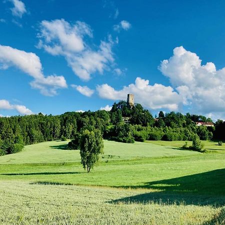 Hello. Die Ferienwohnung Arbesbach 外观 照片